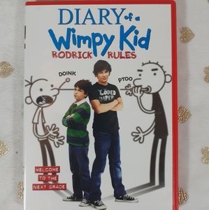 📀📼 10/$25 Diary Of A Wimpy Kid DVD